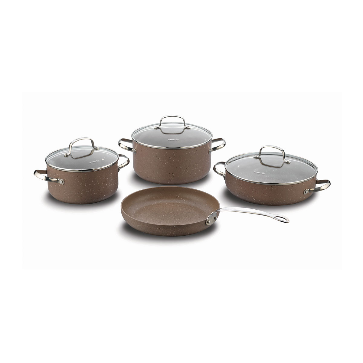 Cookware Set Korkmaz Mauritius